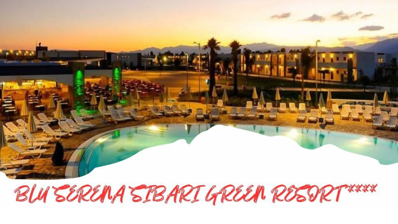 2025 calabria sibari green village IN23