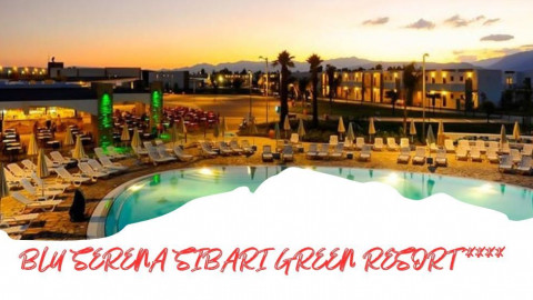 2025 calabria sibari green village IN23