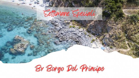 2025 calabria borgo del principe settimane speciali IN23