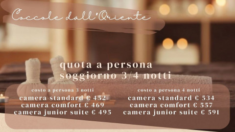 2025 hotel 2 mari coccole dall' oriente IN23