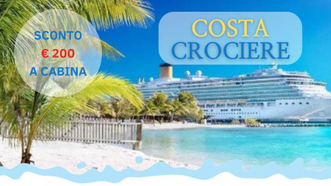 2025 costa corciere estate IN23