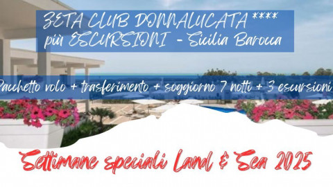 2025 sicilia donna lucata Sicilia incantata date speciali IN23