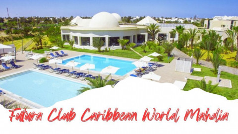 2025 tunisia futura carrebean speciale IN23