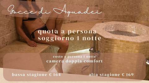 2025 hotel 2 mari gocce di aquadei 1 notte IN23