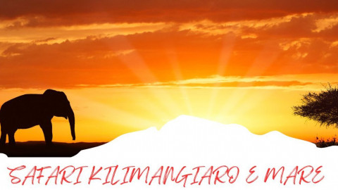 2025 africa kilimangiaro e mare 2025 IN23