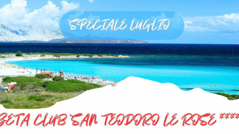 2025 sardegna zeta le rose luglio speciale 7 notti IN23