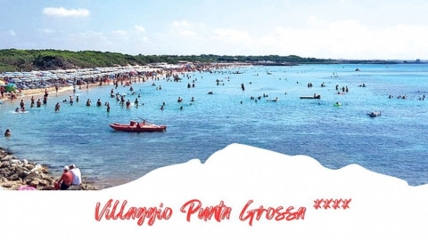 2025 puglia punta grossa hotel IN23