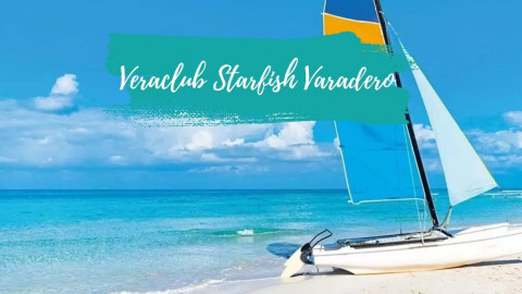 2025 veratour caraibi starfish speciale gruppi IN23