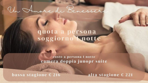 2025 hotel 2 mari un amore di benessere 1 notte IN23