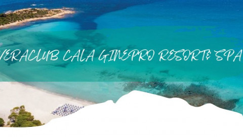 2025 veraclub cala ginepro IN23