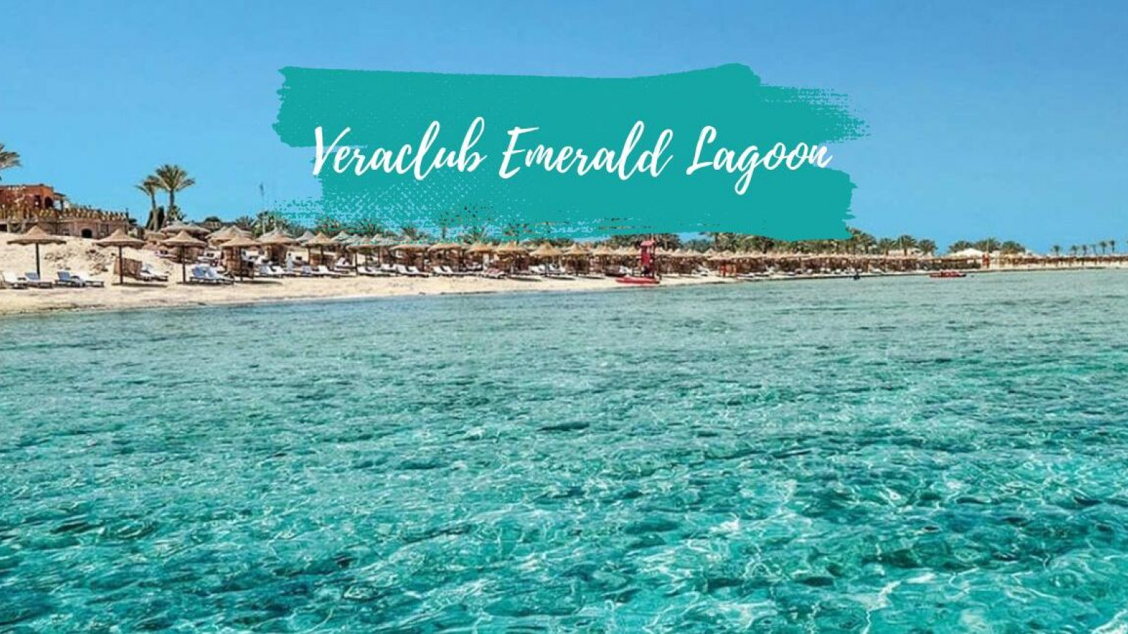 2025 veratour emerald lagoon speciale gruppi IN23
