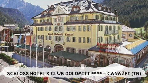 2026 estate trentino Schloss dolomiti hotel IN23