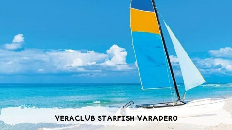 2026 veraclub caraibi starfish IN23