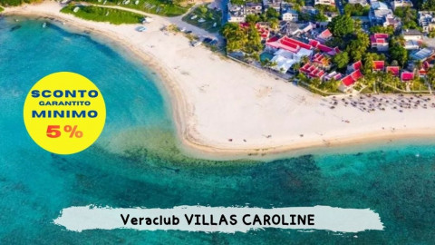 2026 veraclub caroline IN23