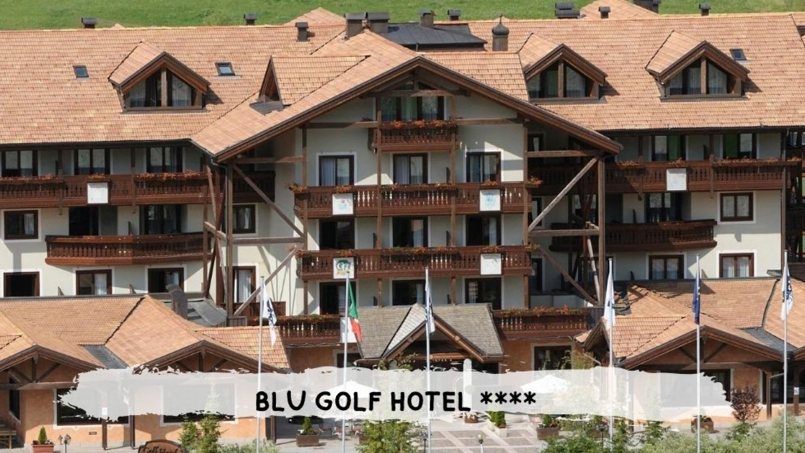 2026 trentino estate blu golf hotel IN23