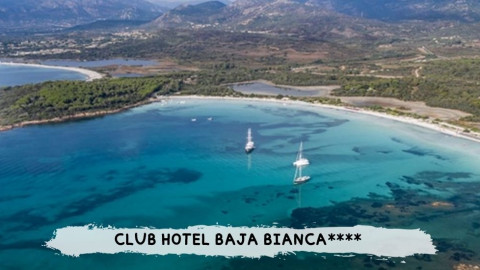 2026 sardegna baja bianca date speciali IN23