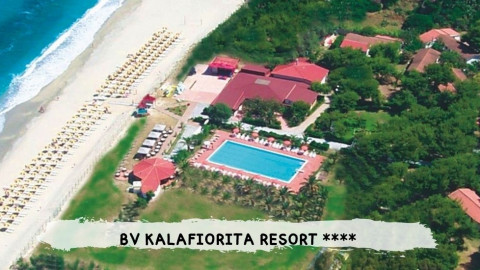 2026 calabria Kalafiorita Resort IN23