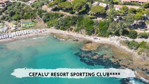 2026 sicilia cefalu sporting resort date speciali IN23