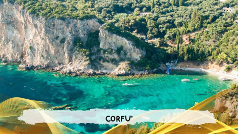 2026 corf&ugrave; da roma e milano T IN23