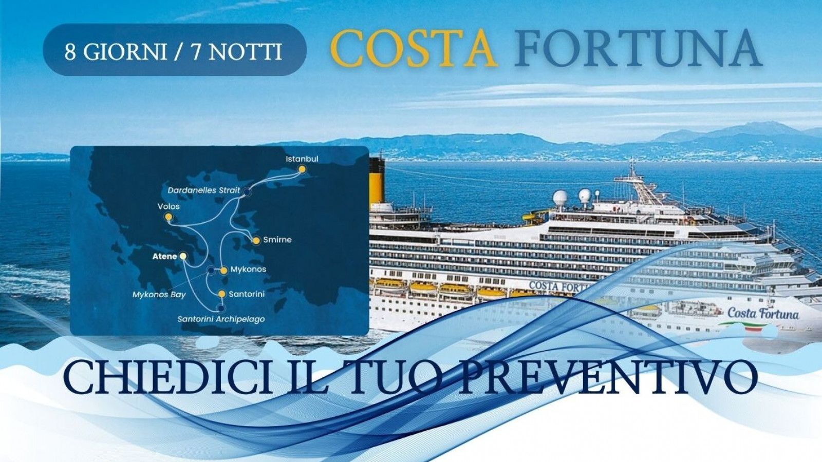 2026 costa fortuna grecia e turchia 26 IN23