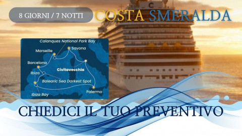 2026 costa smeralda med occidentale IN23