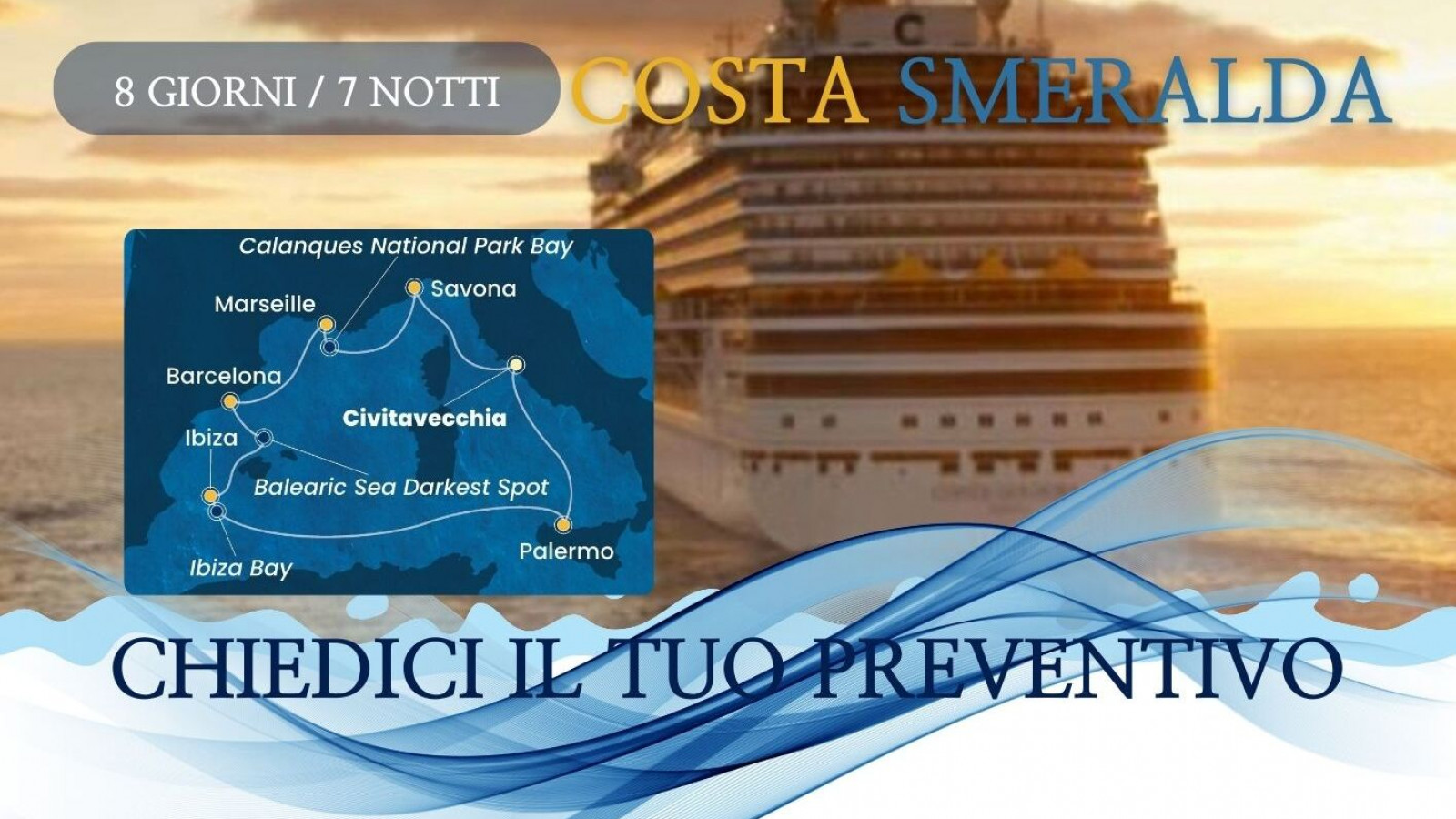 2026 costa smeralda med occidentale IN23