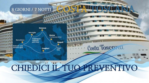2026 costa toscana med occidentale IN23