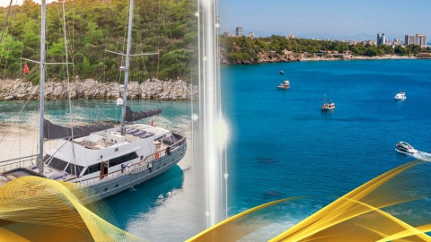 2026 turchia crociera in caicco e antalya IN23