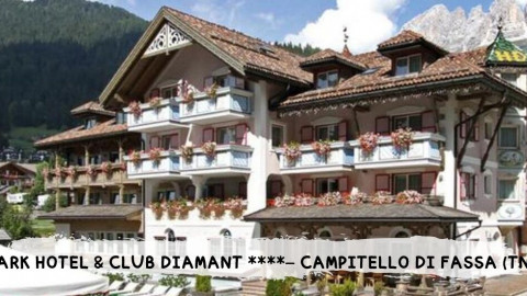 2026 estate trentino hotel diamant IN23