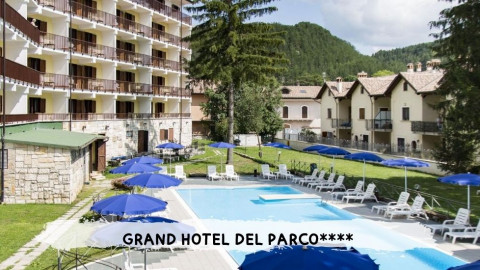 2026 estate abruzzo blu hotel g.h. del parco IN23