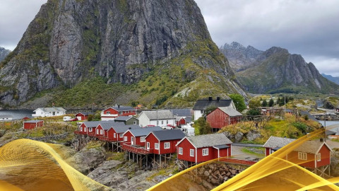 2026 finlandia in to the artic estate D IN23