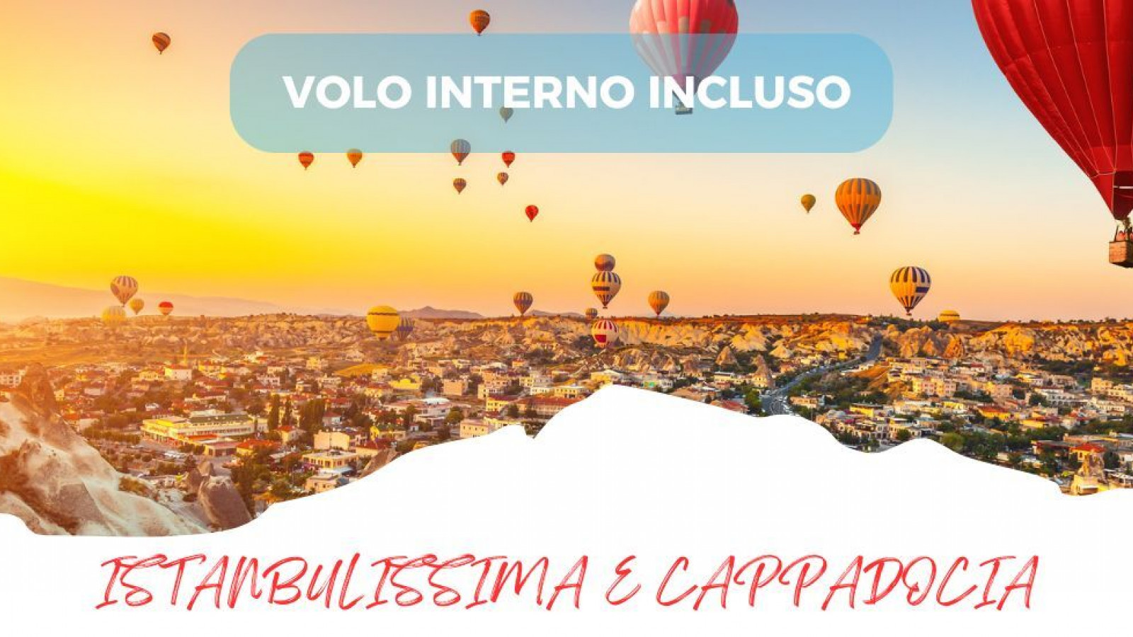 2025 turchia istanbulissima e cappadocia inverno IN23