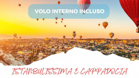 2025 turchia istanbulissima e cappadocia inverno IN23