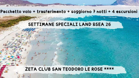 2026 sardegna zeta le rose terre smeralde IN23