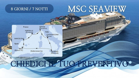 2026 msc seaview IN23