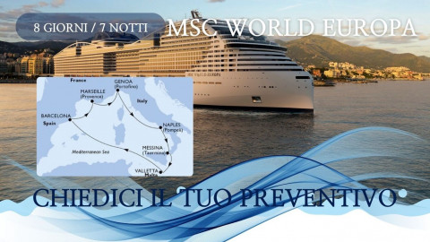 2026 msc world europa IN23