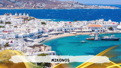 2026 mykonos da roma T IN23