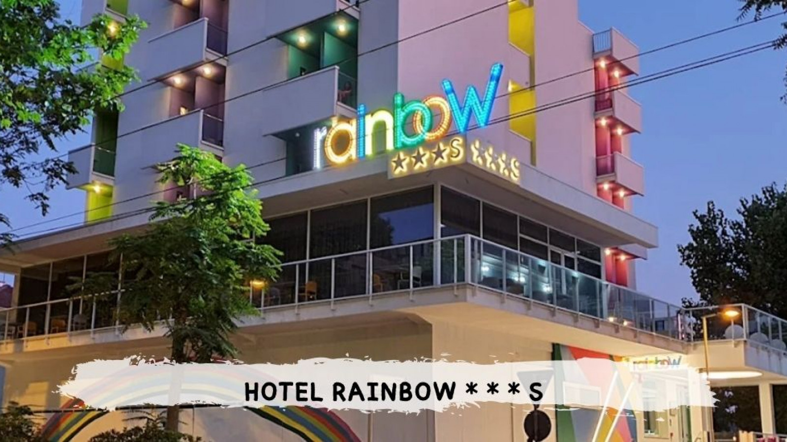 2026 romagna hotel rainbow IN23