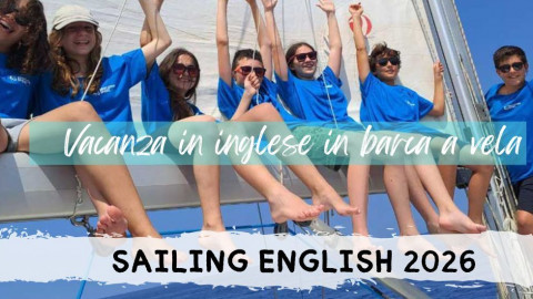 2026 crociera educativa di lingua IN23