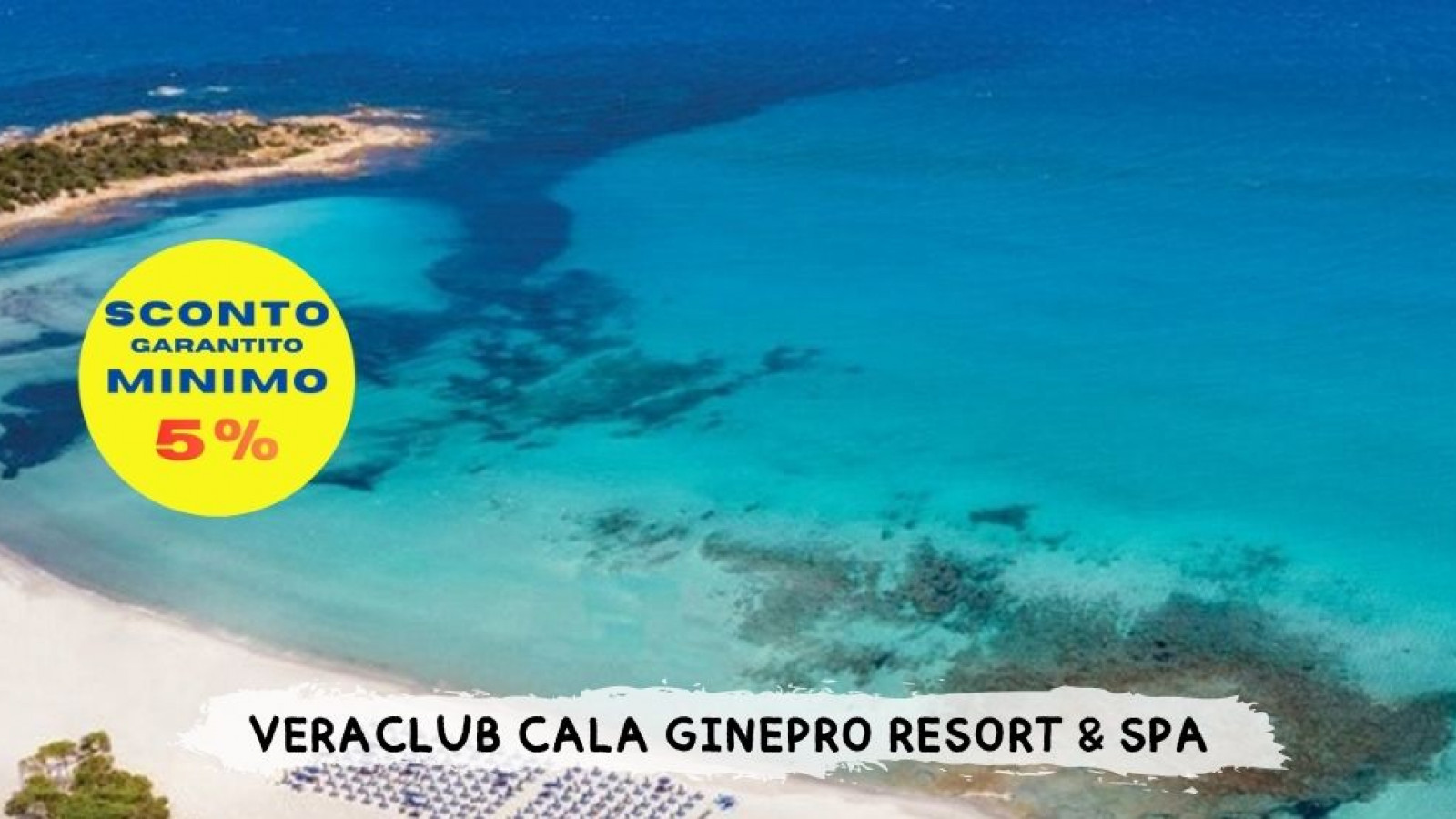 2026 veraclub cala ginepro IN23