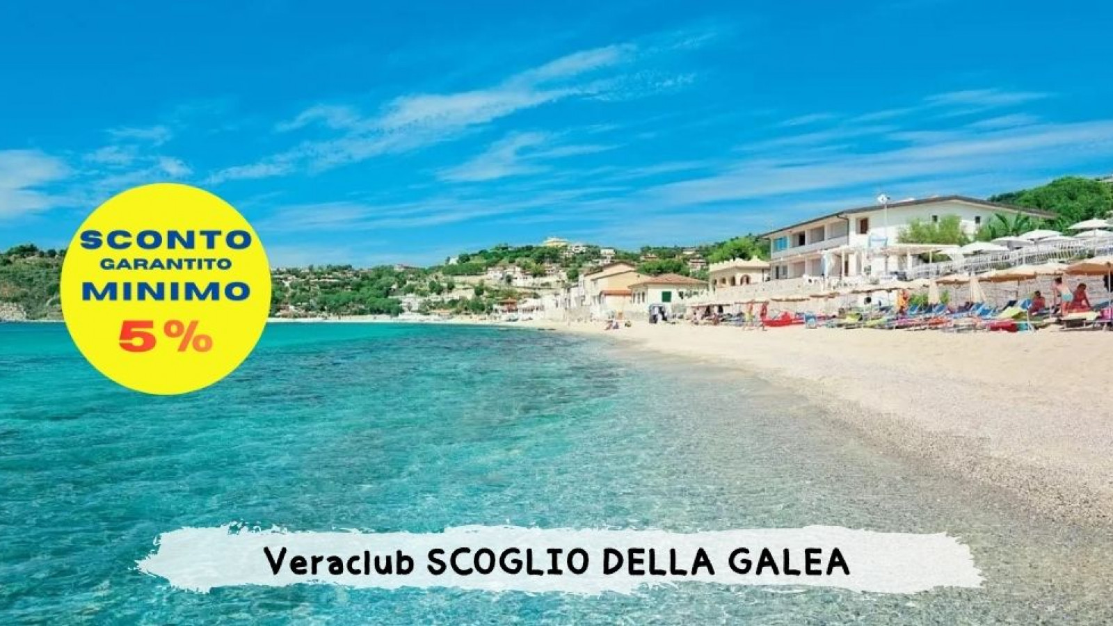 2026 veraclub scoglio della galea IN23